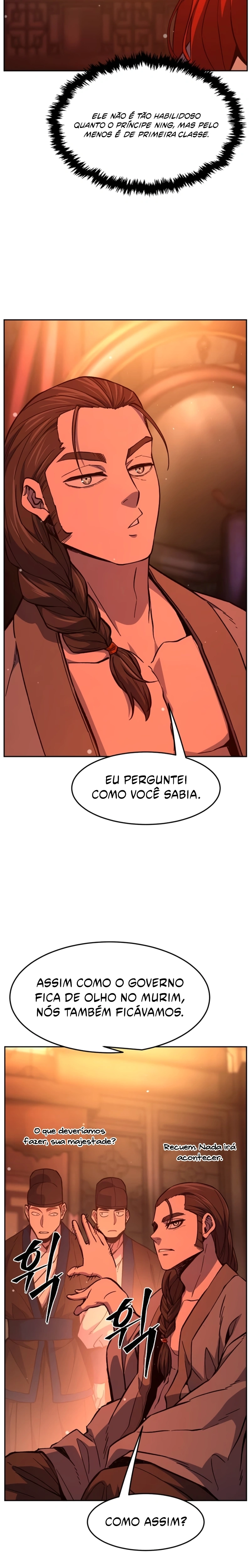 Read Absolute Sword Sense Português Manga Online