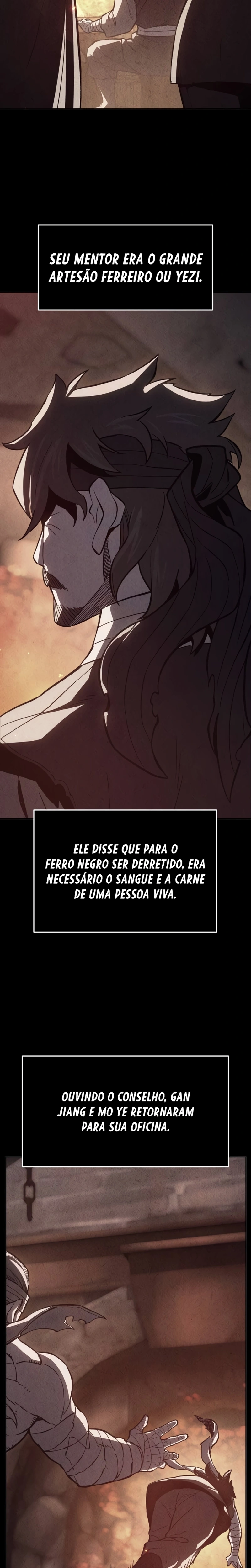 Read Absolute Sword Sense Português Manga Online