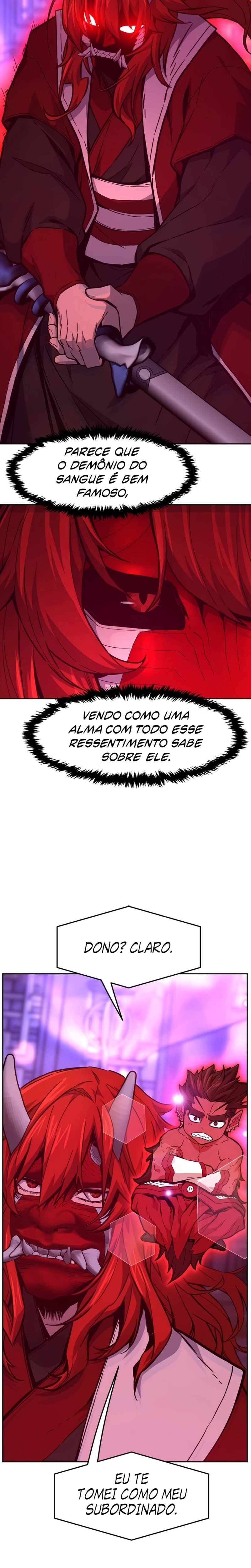 Read Absolute Sword Sense Português Manga Online