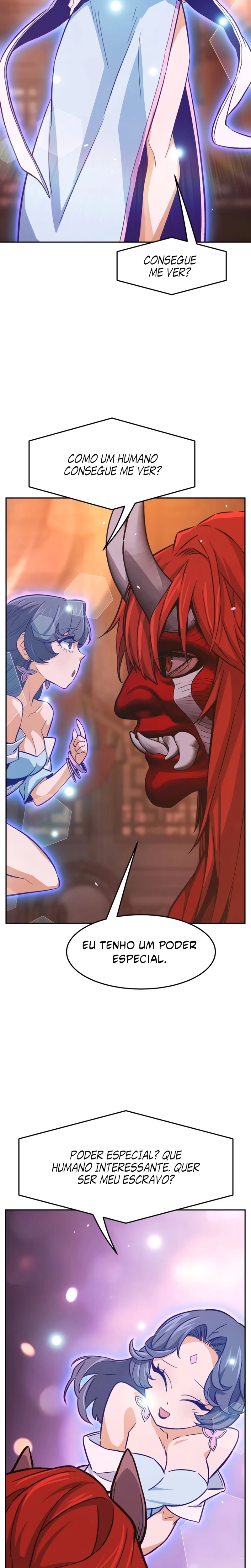 Read Absolute Sword Sense Português Manga Online