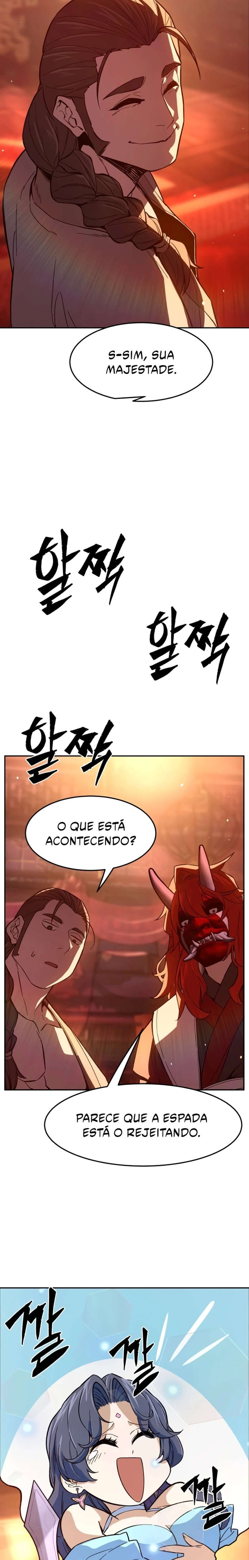 Read Absolute Sword Sense Português Manga Online