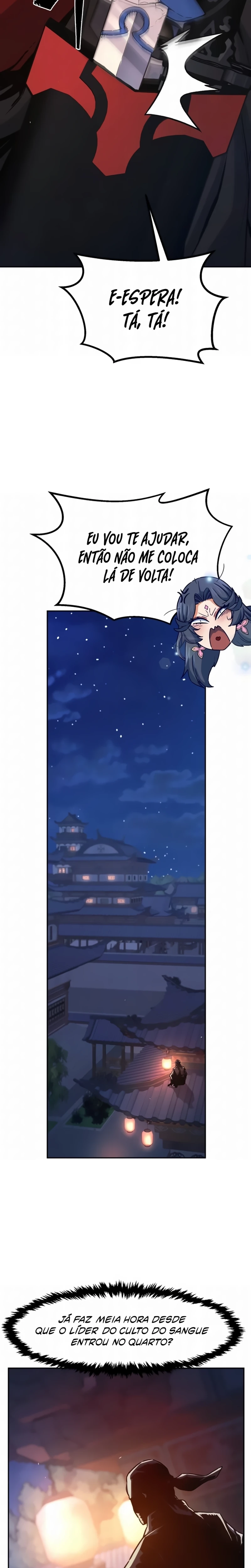 Read Absolute Sword Sense Português Manga Online