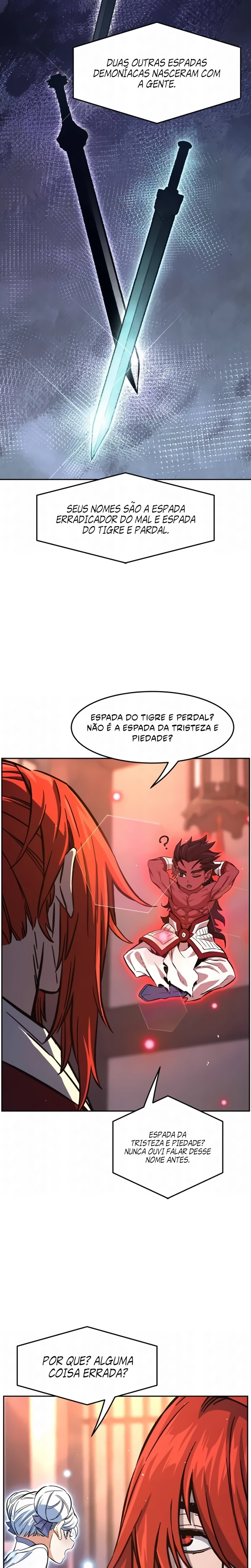 Read Absolute Sword Sense Português Manga Online