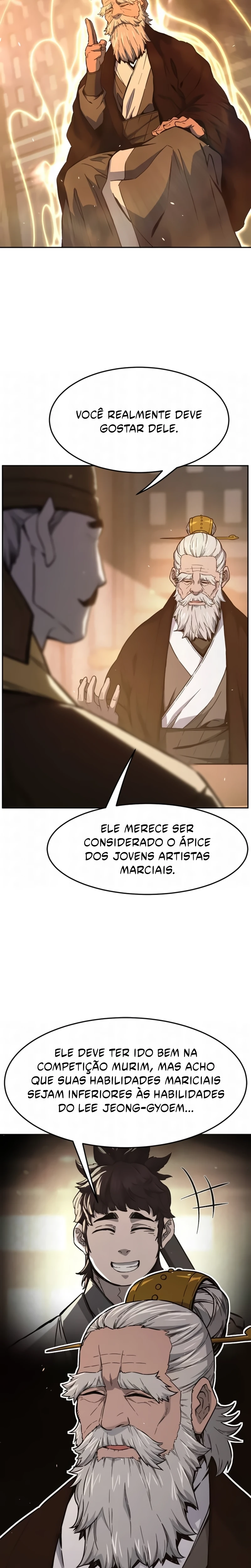 Read Absolute Sword Sense Português Manga Online