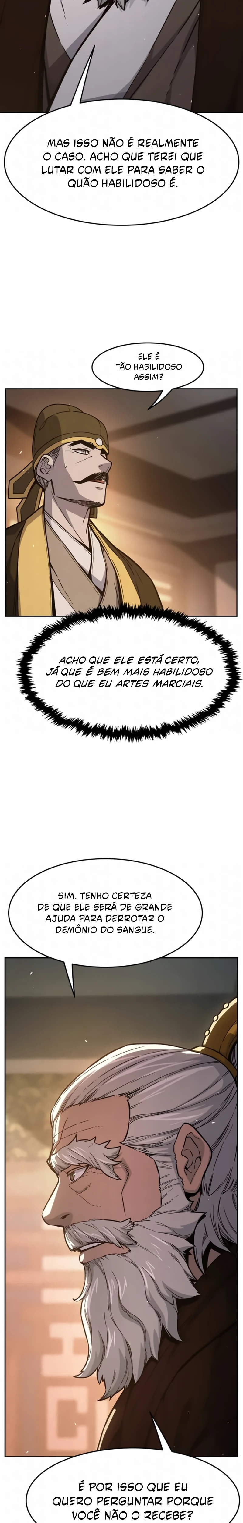 Read Absolute Sword Sense Português Manga Online