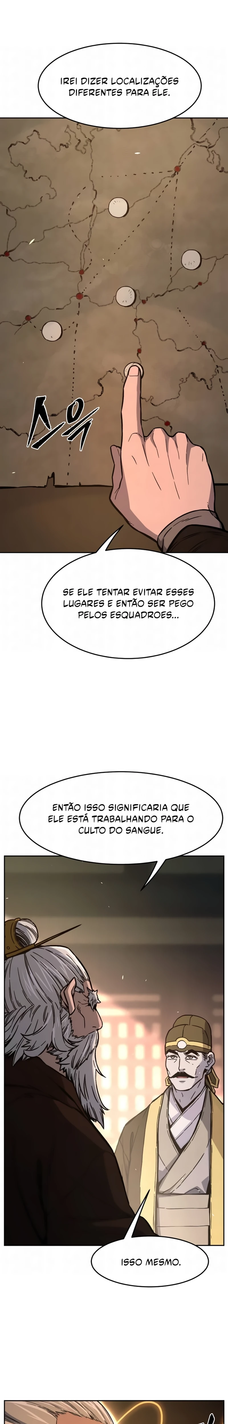 Read Absolute Sword Sense Português Manga Online