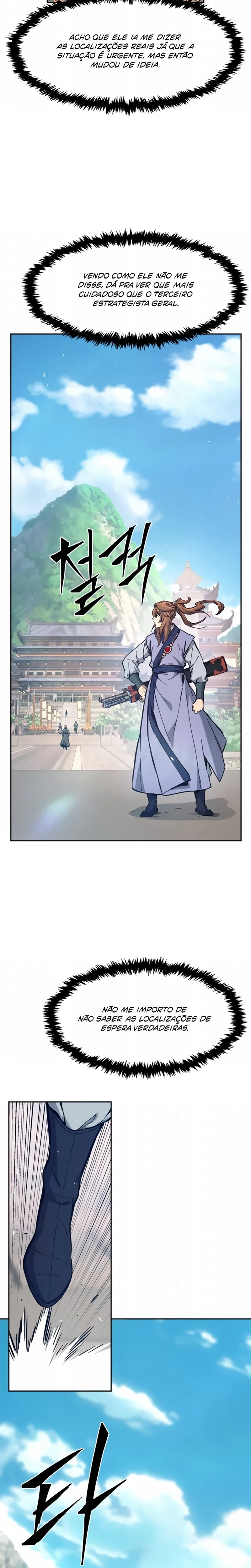 Read Absolute Sword Sense Português Manga Online