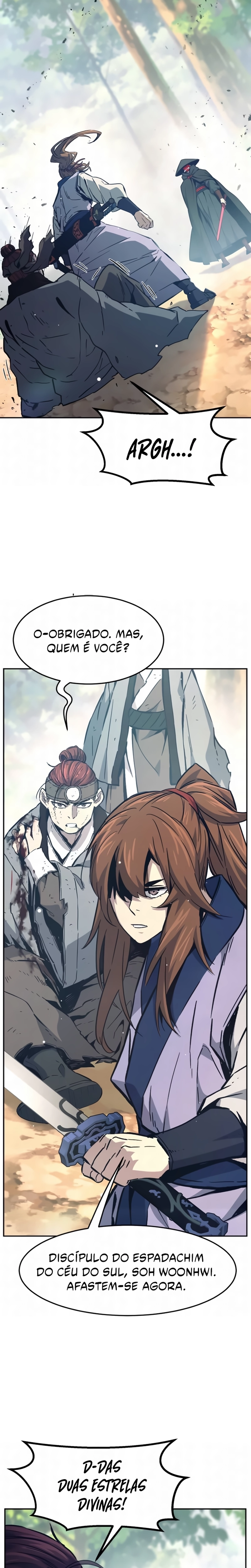 Read Absolute Sword Sense Português Manga Online