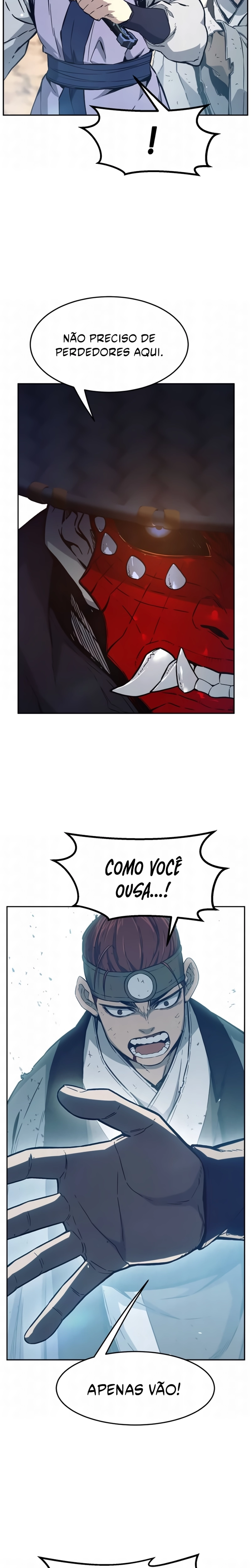 Read Absolute Sword Sense Português Manga Online