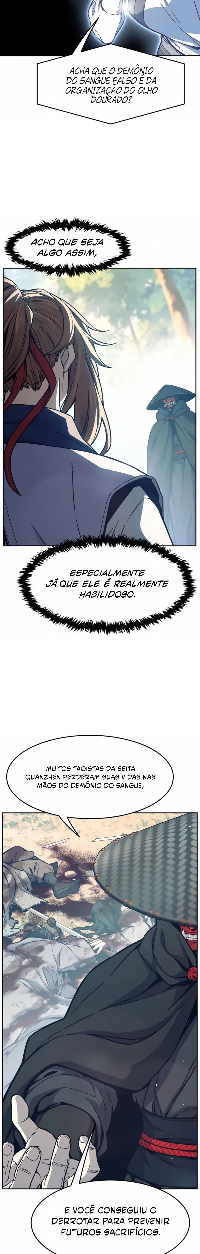 Read Absolute Sword Sense Português Manga Online