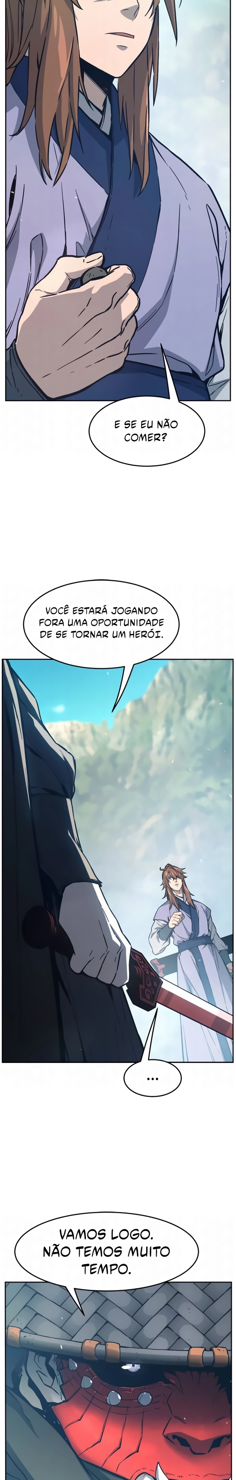 Read Absolute Sword Sense Português Manga Online