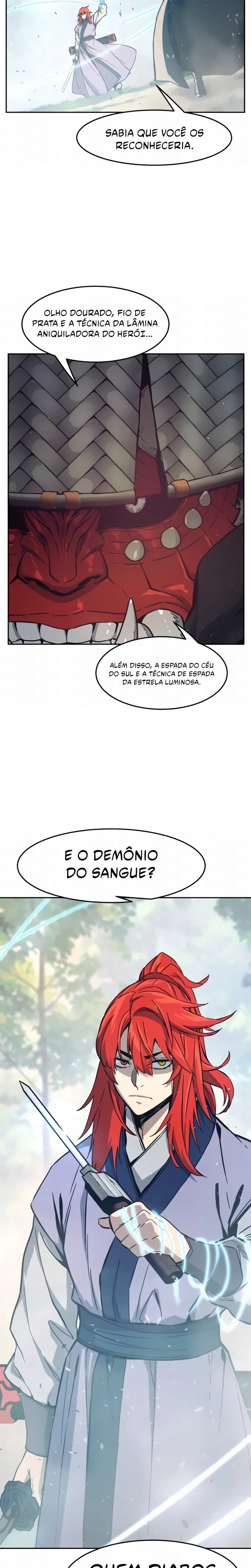 Read Absolute Sword Sense Português Manga Online