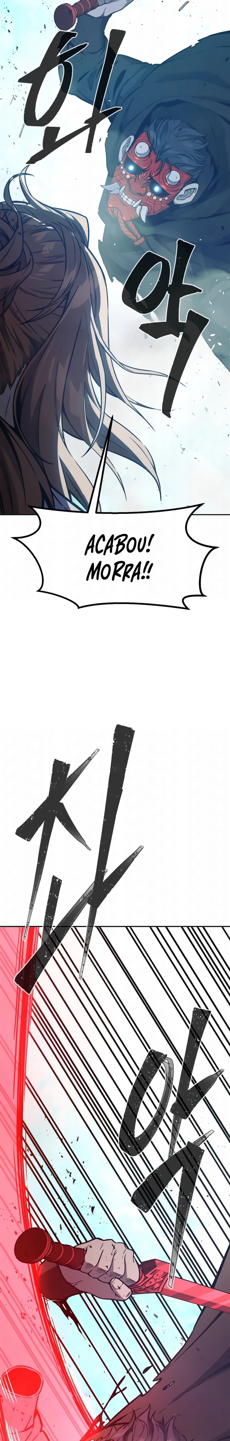 Read Absolute Sword Sense Português Manga Online