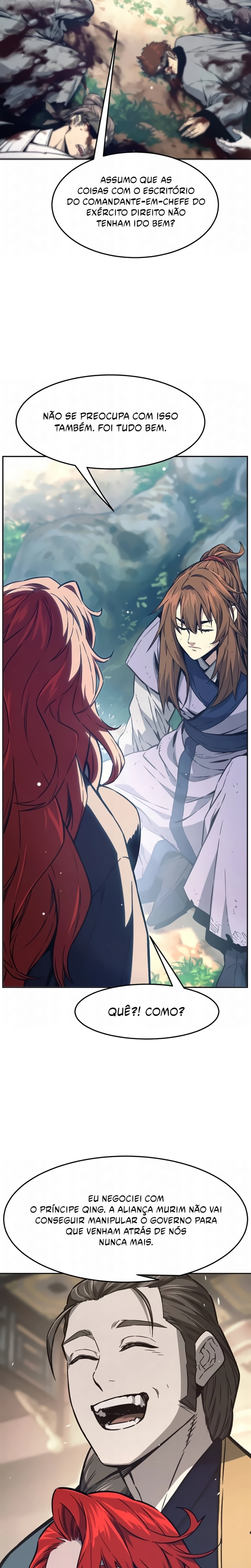 Read Absolute Sword Sense Português Manga Online