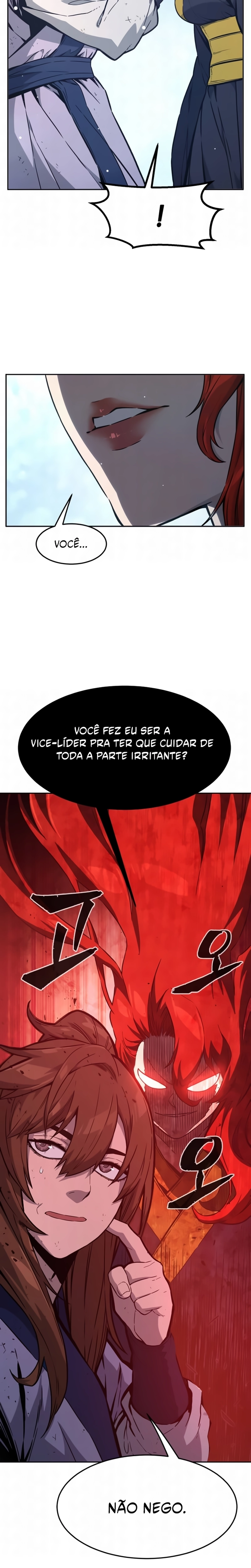 Read Absolute Sword Sense Português Manga Online