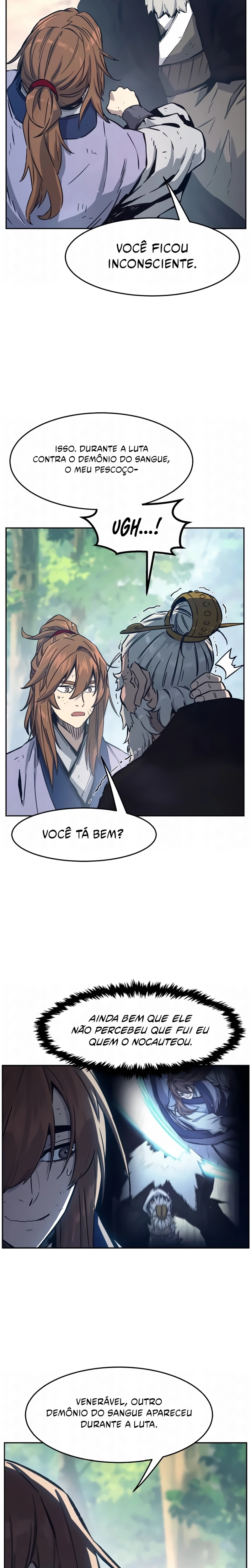 Read Absolute Sword Sense Português Manga Online