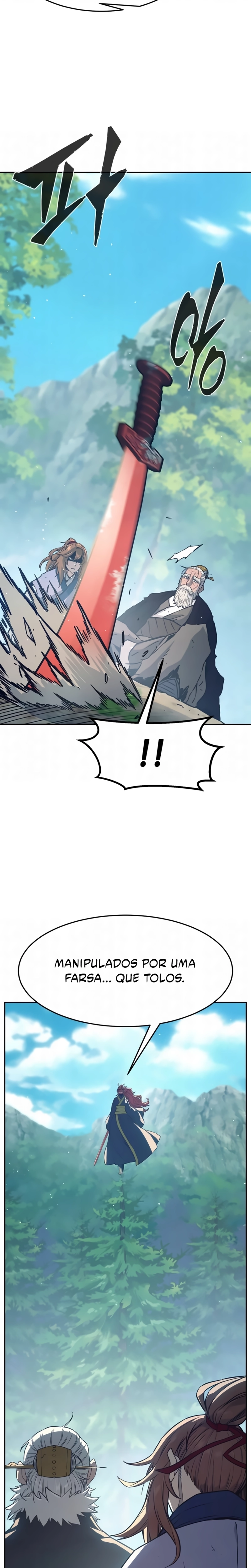 Read Absolute Sword Sense Português Manga Online