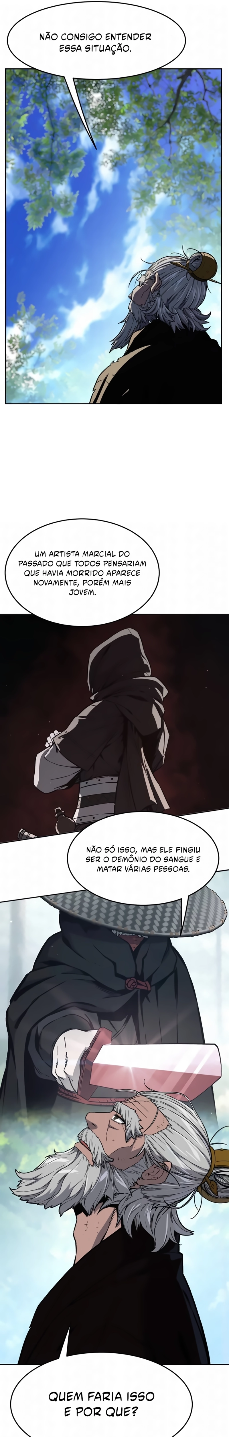 Read Absolute Sword Sense Português Manga Online