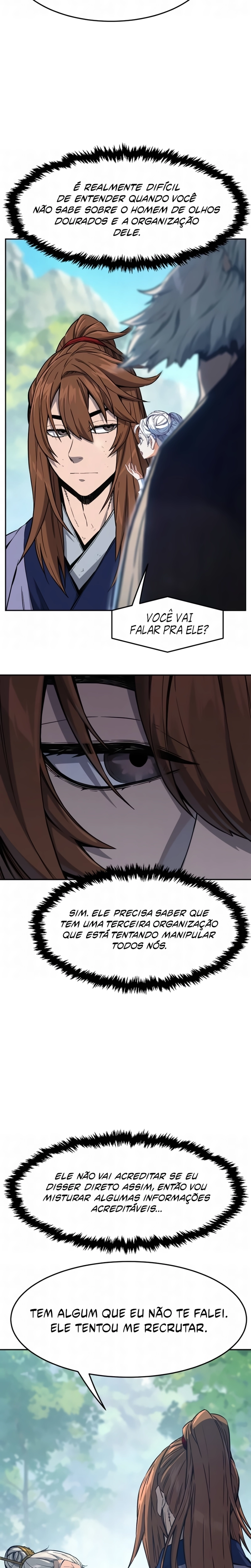 Read Absolute Sword Sense Português Manga Online