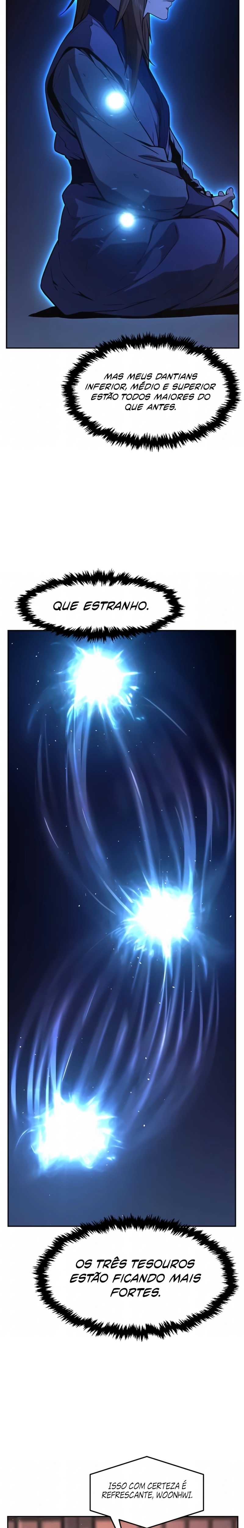 Read Absolute Sword Sense Português Manga Online