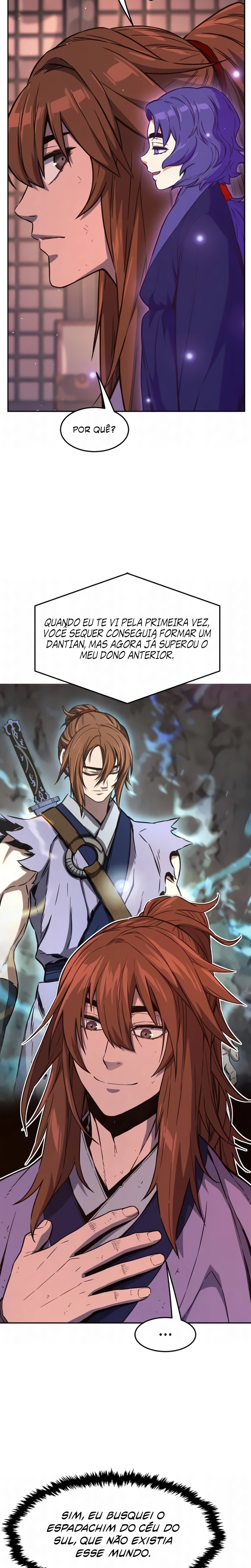 Read Absolute Sword Sense Português Manga Online