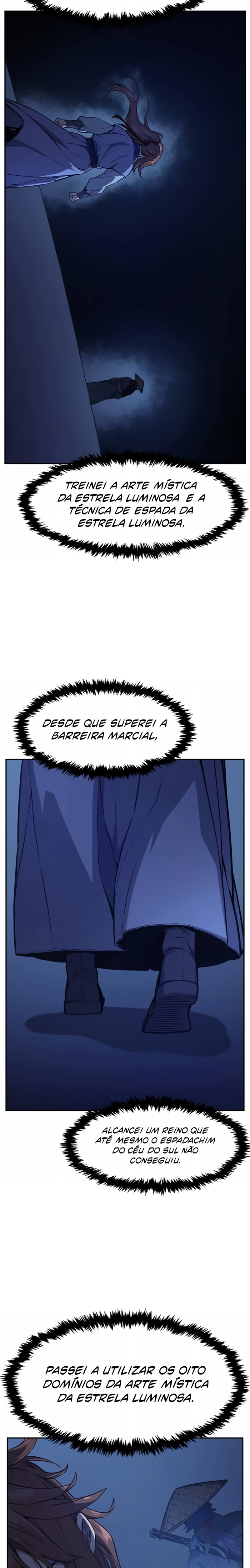 Read Absolute Sword Sense Português Manga Online