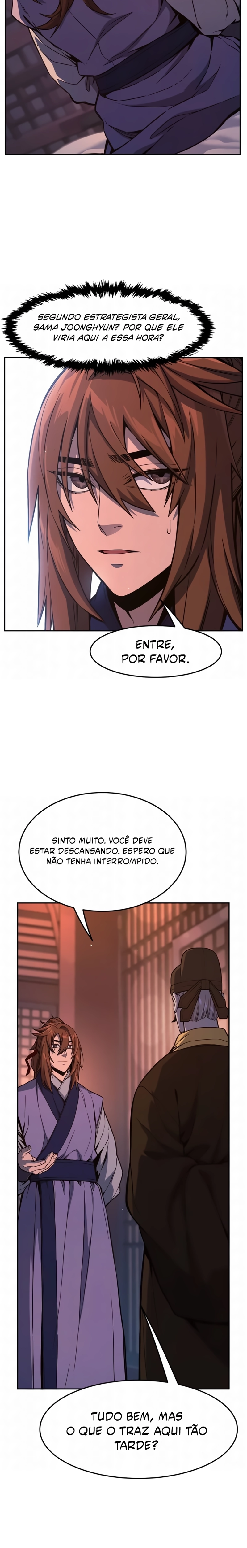 Read Absolute Sword Sense Português Manga Online