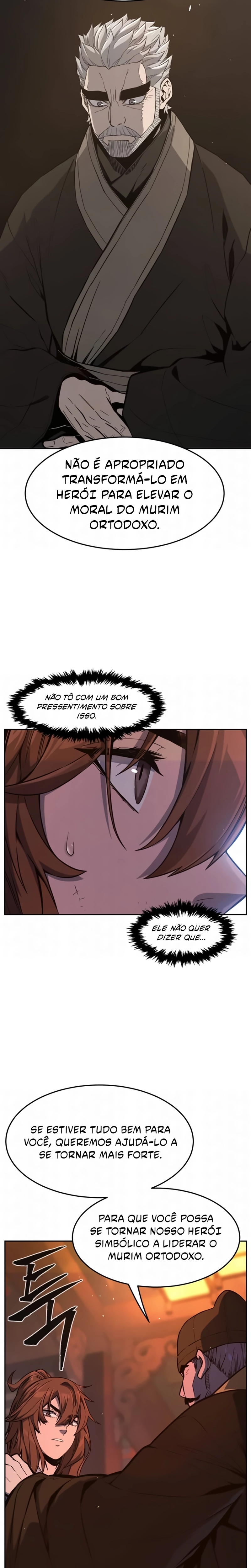 Read Absolute Sword Sense Português Manga Online