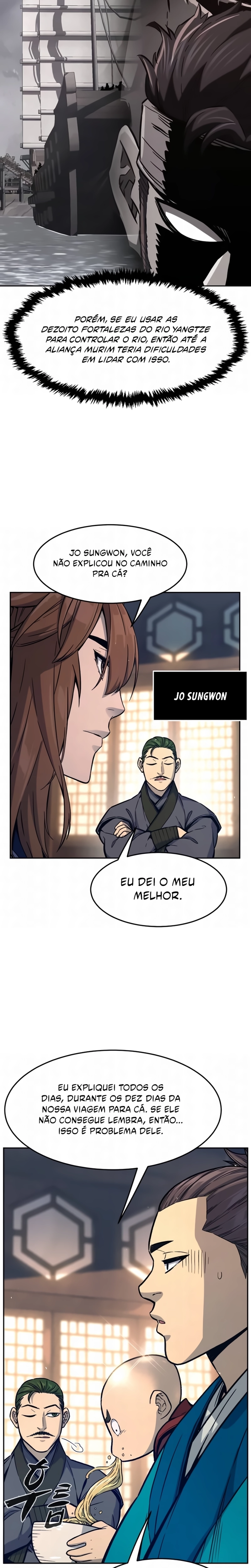 Read Absolute Sword Sense Português Manga Online