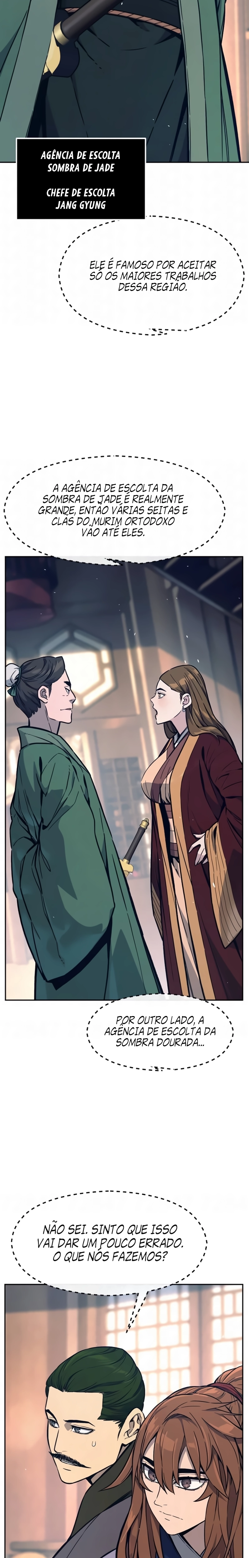 Read Absolute Sword Sense Português Manga Online