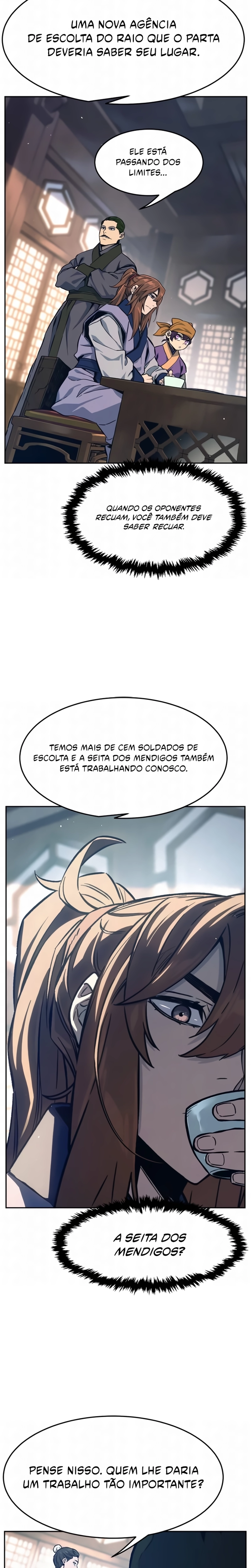 Read Absolute Sword Sense Português Manga Online