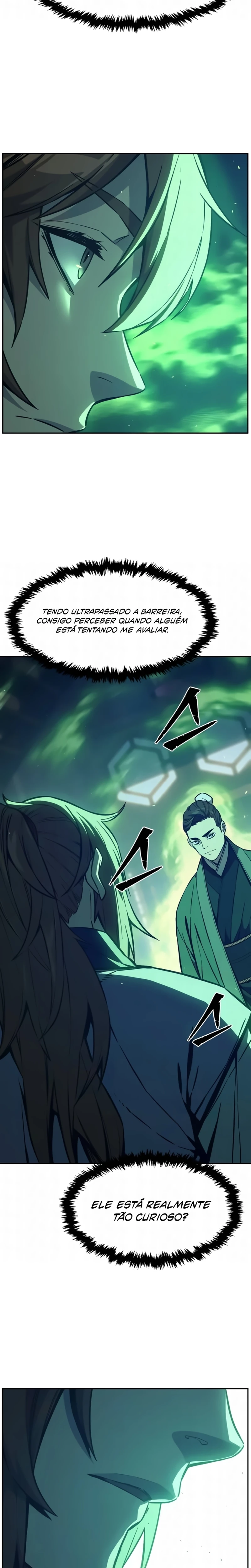 Read Absolute Sword Sense Português Manga Online