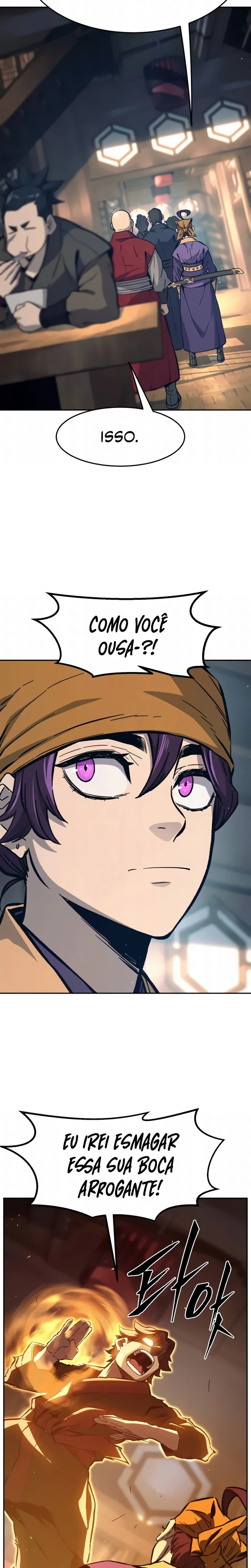 Read Absolute Sword Sense Português Manga Online