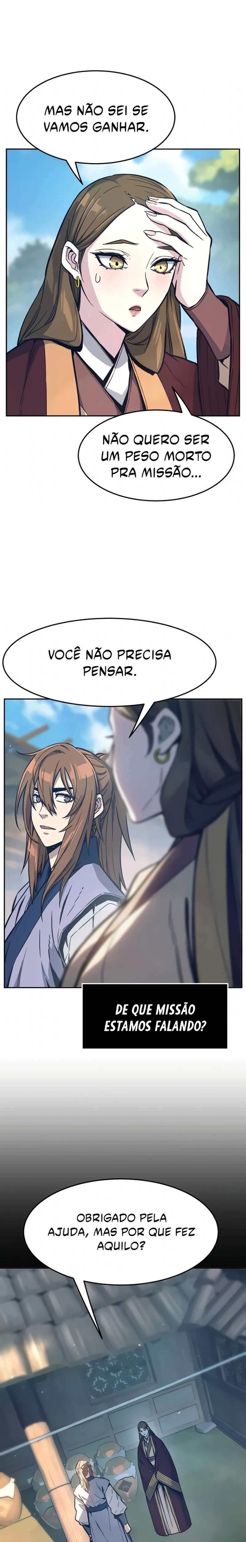Read Absolute Sword Sense Português Manga Online