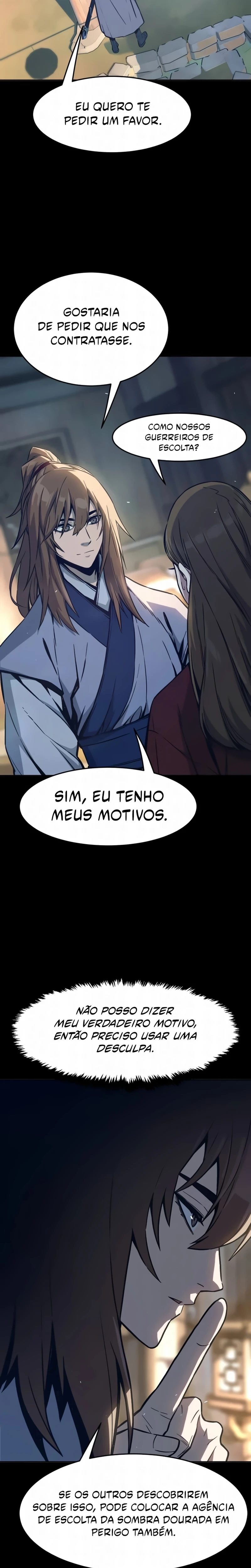 Read Absolute Sword Sense Português Manga Online