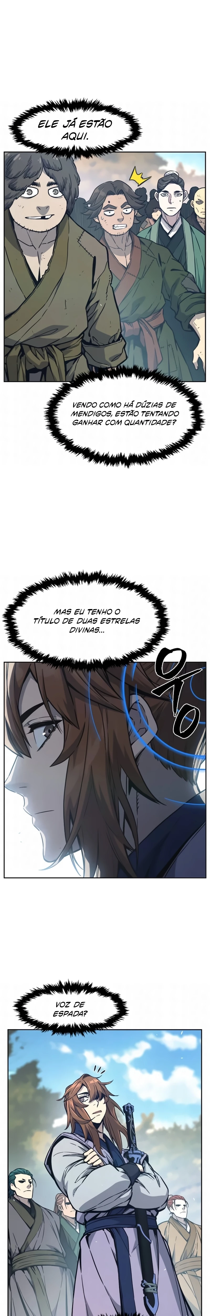 Read Absolute Sword Sense Português Manga Online