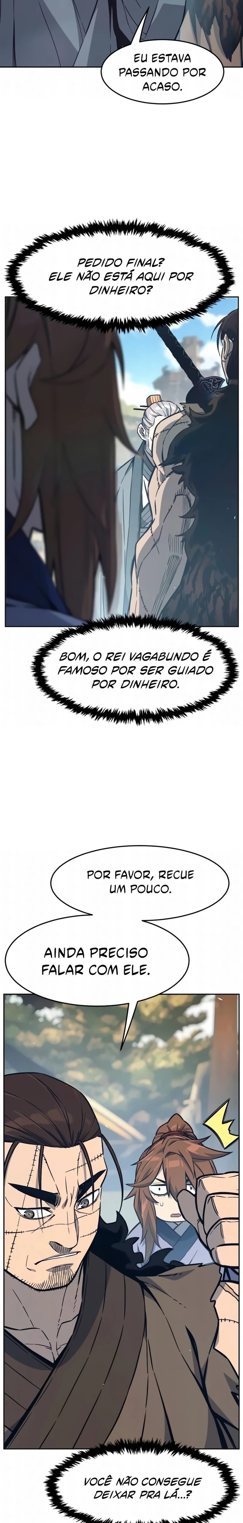 Read Absolute Sword Sense Português Manga Online