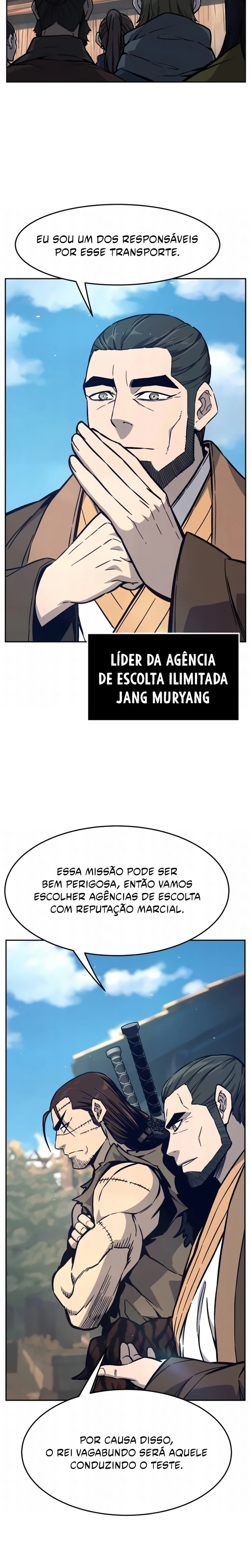 Read Absolute Sword Sense Português Manga Online