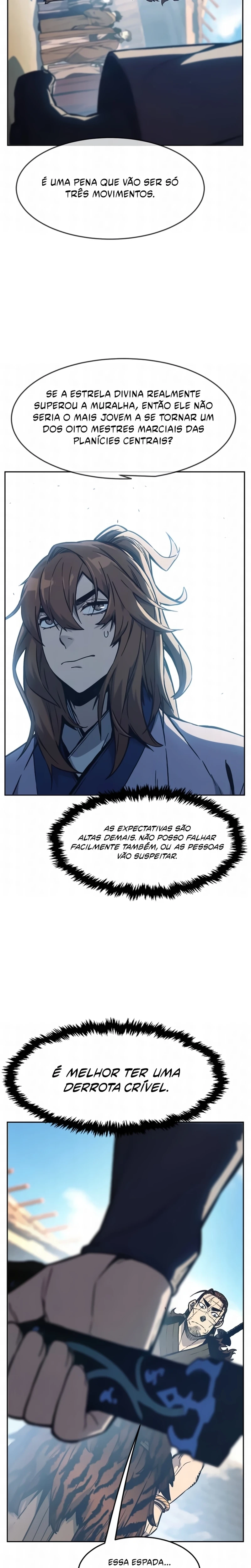 Read Absolute Sword Sense Português Manga Online