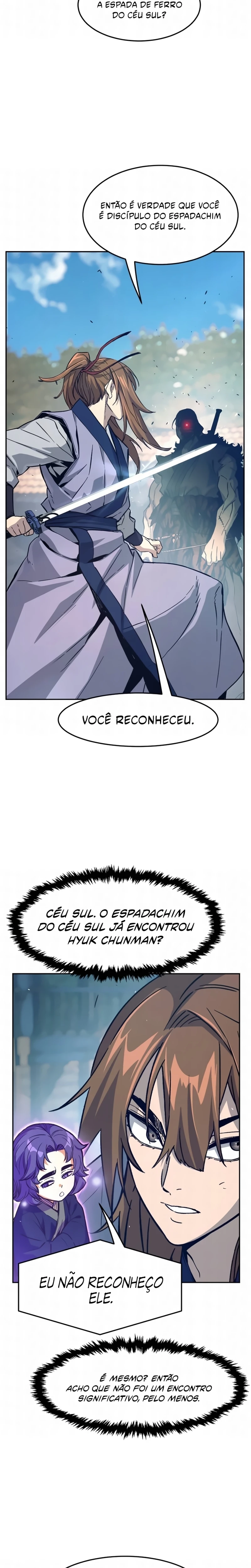 Read Absolute Sword Sense Português Manga Online