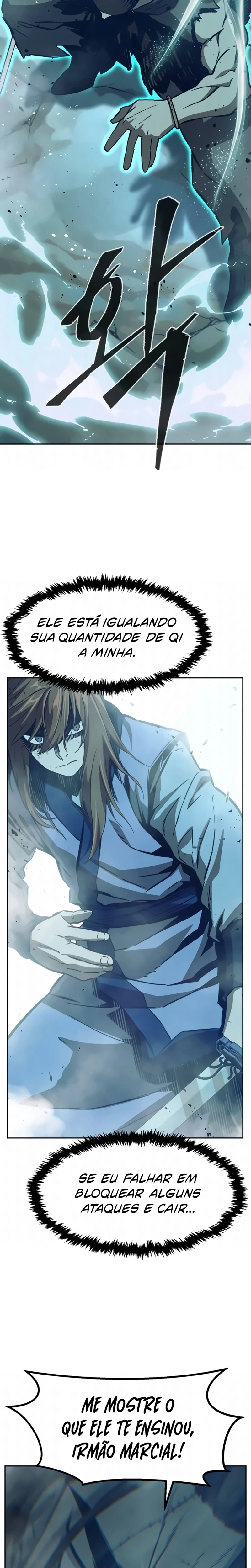 Read Absolute Sword Sense Português Manga Online