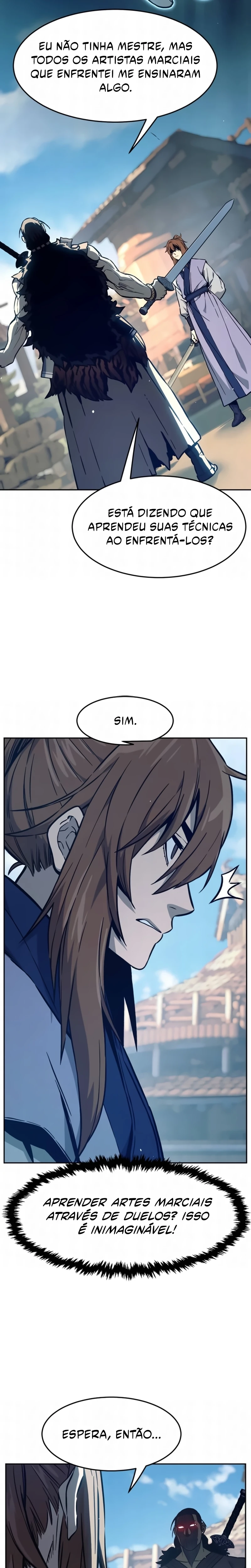 Read Absolute Sword Sense Português Manga Online