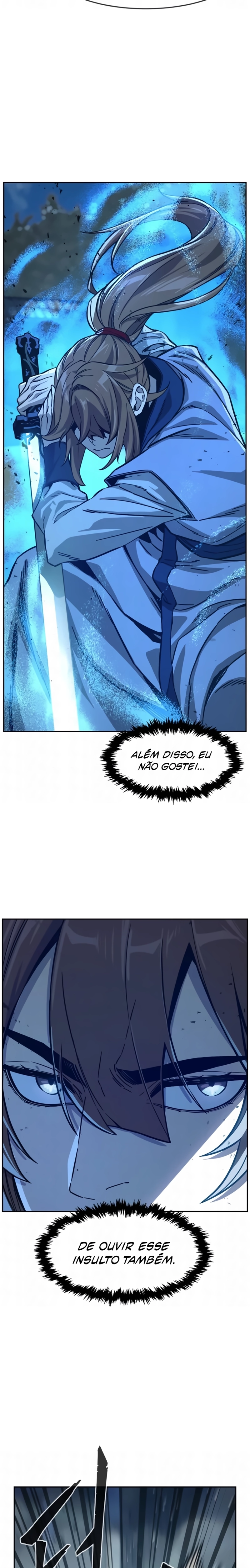 Read Absolute Sword Sense Português Manga Online