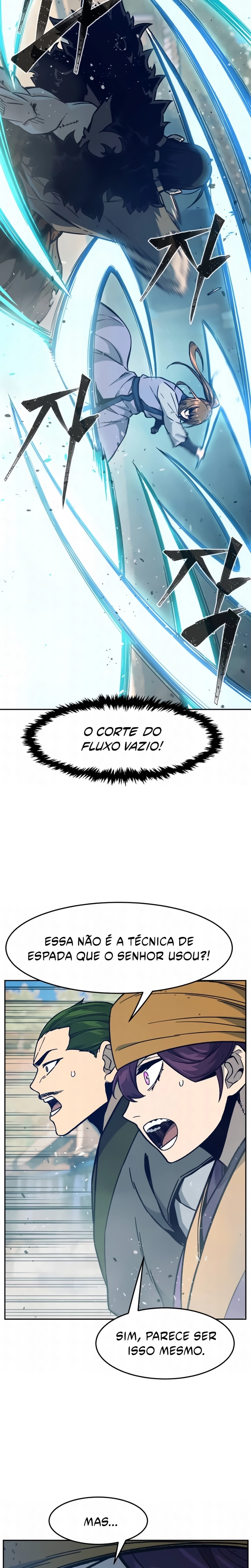 Read Absolute Sword Sense Português Manga Online