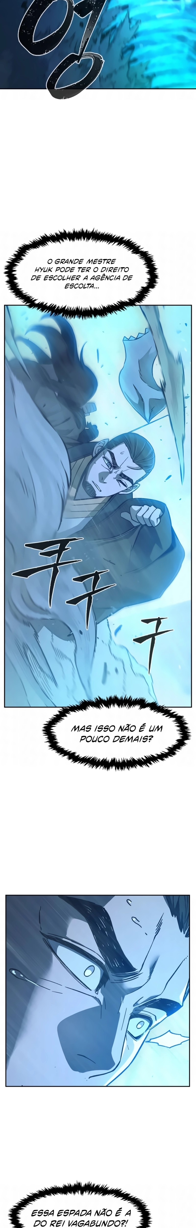 Read Absolute Sword Sense Português Manga Online