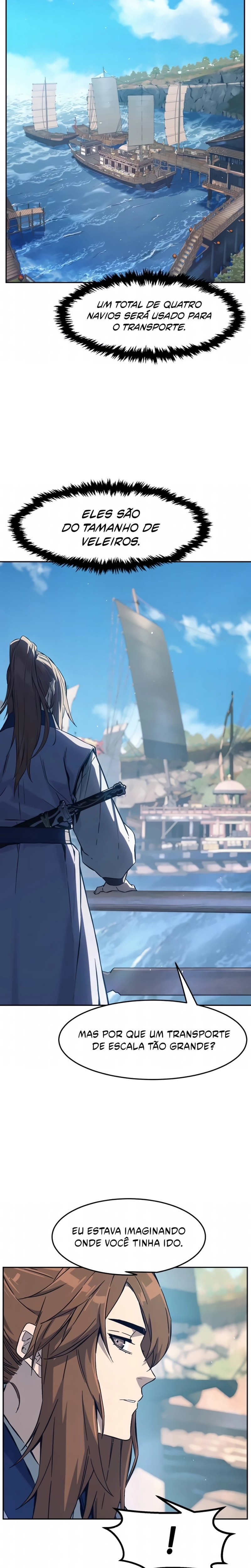 Read Absolute Sword Sense Português Manga Online