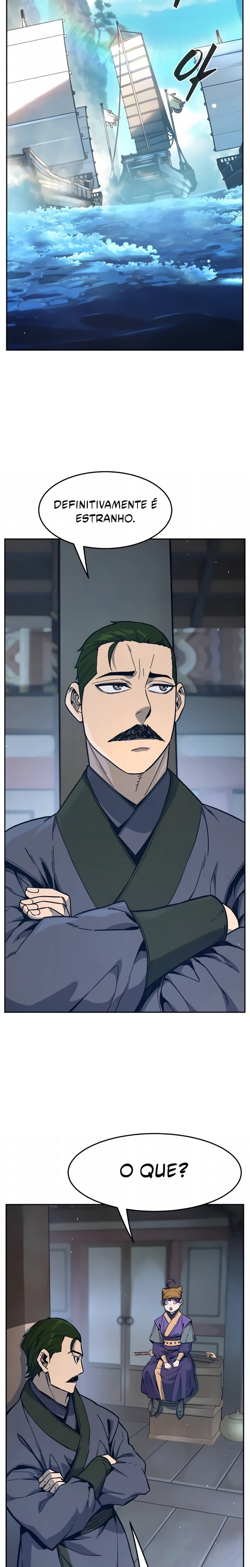 Read Absolute Sword Sense Português Manga Online