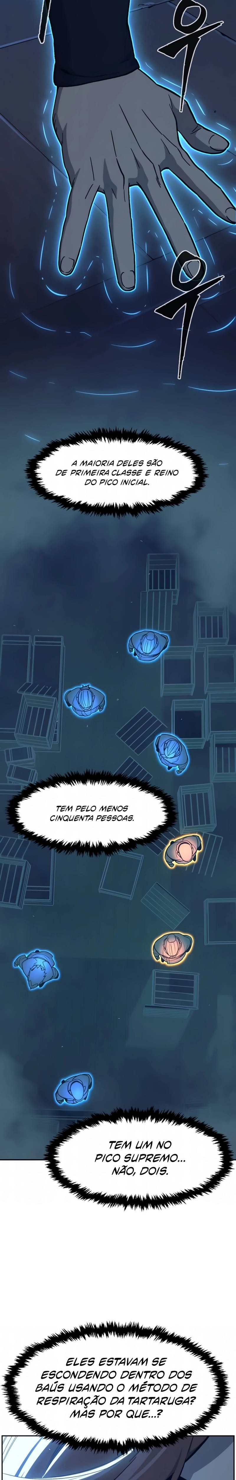 Read Absolute Sword Sense Português Manga Online