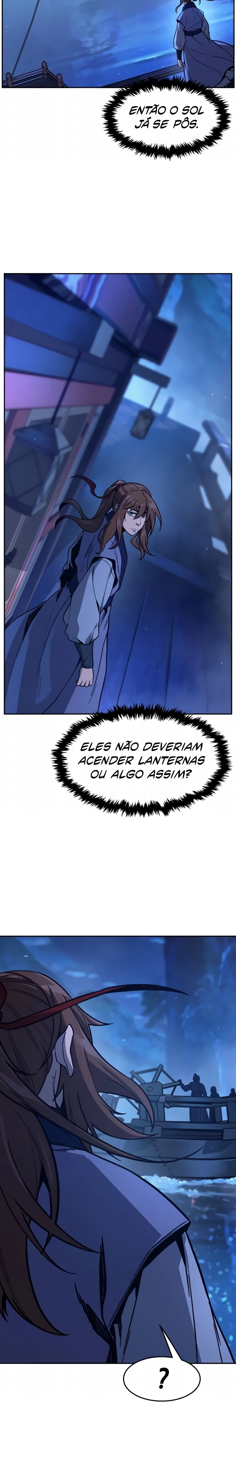 Read Absolute Sword Sense Português Manga Online