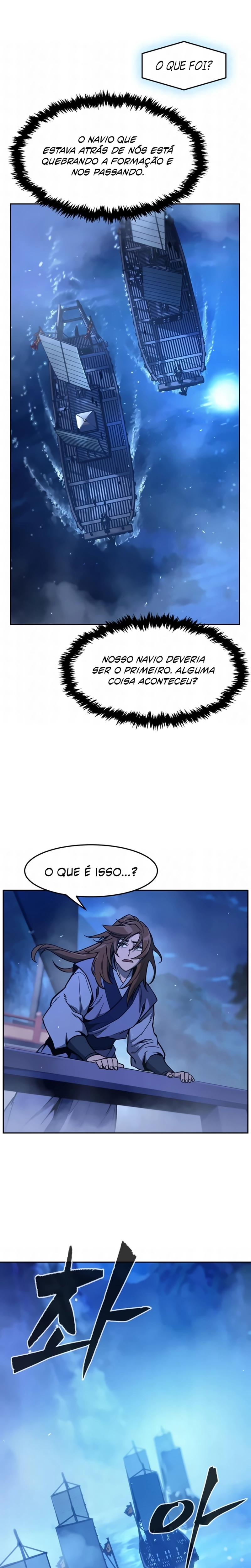 Read Absolute Sword Sense Português Manga Online